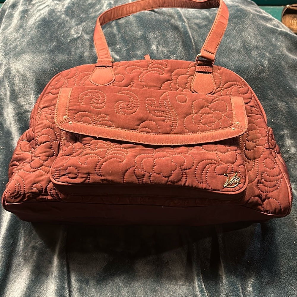Vera Bradley Diaper bag